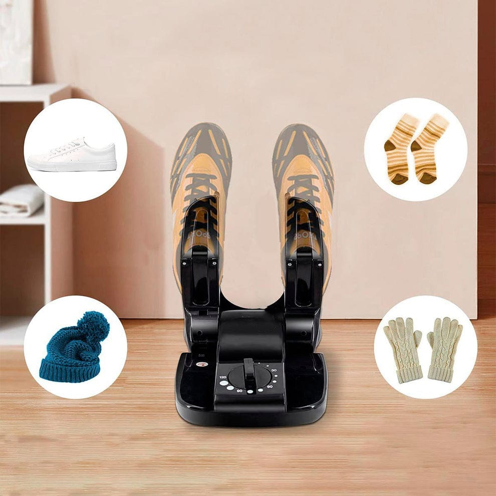 Miniatura 4 de Secador De Zapatos Eléctrico Portátil